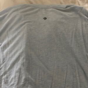 Lulu xl 5 year tee shirt